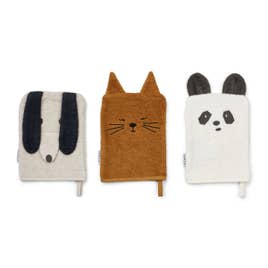Sylvester Washcloth (3 Pk)