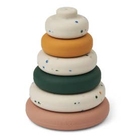 Dag Printed Stacking Tower