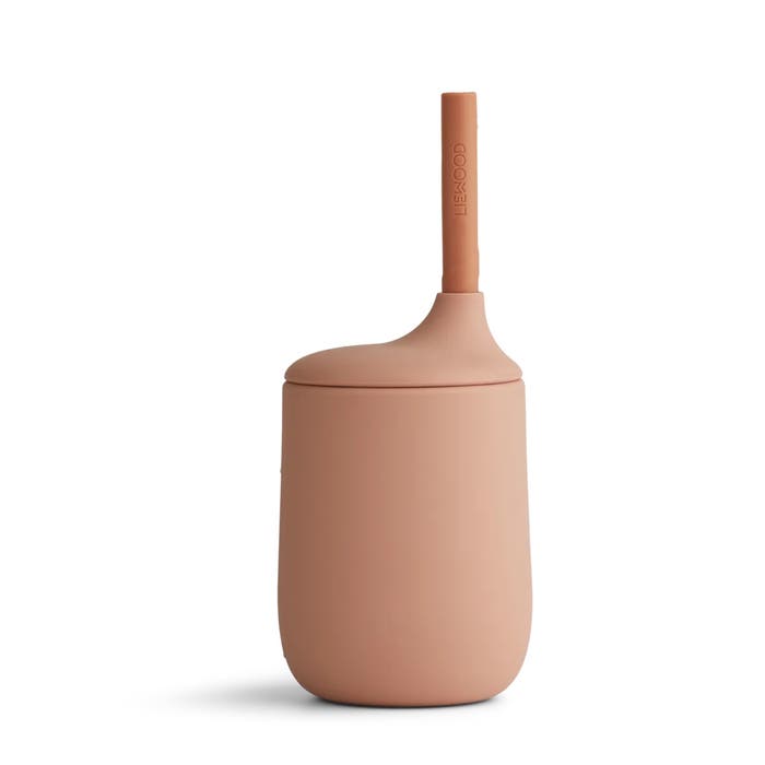Liewood - Ellis Sippy Cup - Cat/Rose