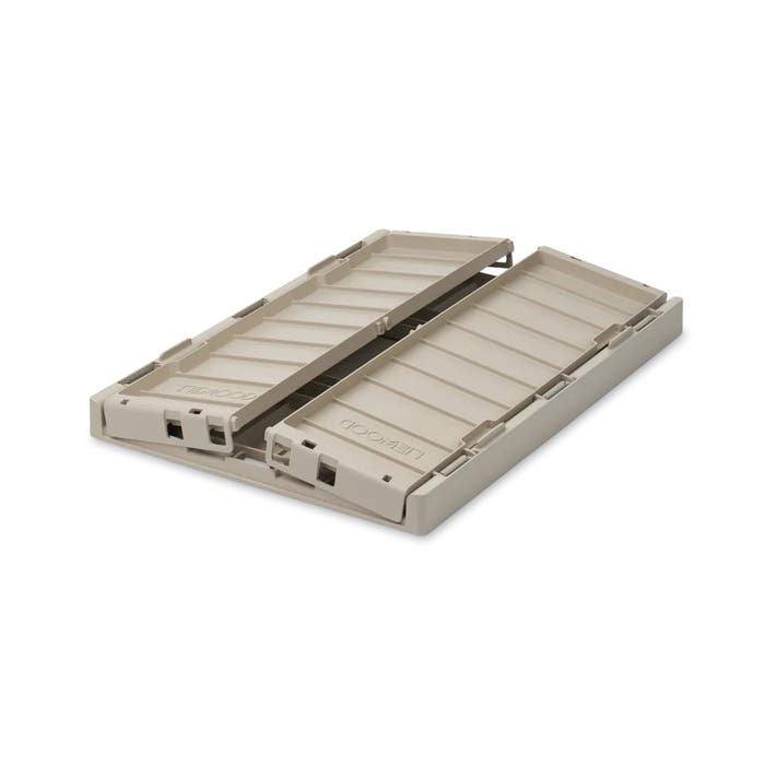 Liewood - Weston Large Storage Box - Sandy -2