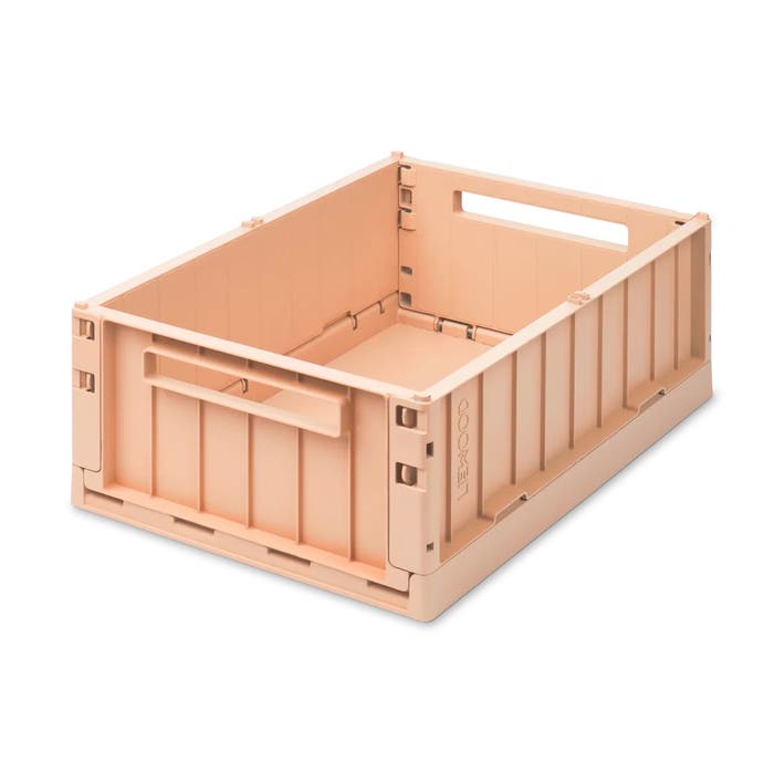 Liewood - Weston Large Storage Box - Tuscany Rose -1
