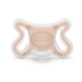 Zero.Zero Silicone Pacifier (0-6M)