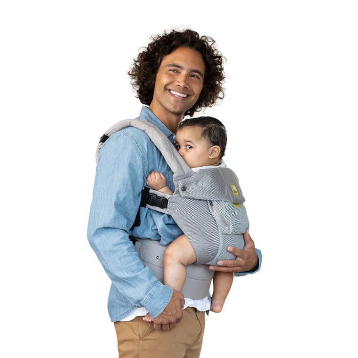 Lille Baby Carrier - Complete Airflow-Lifestyle9