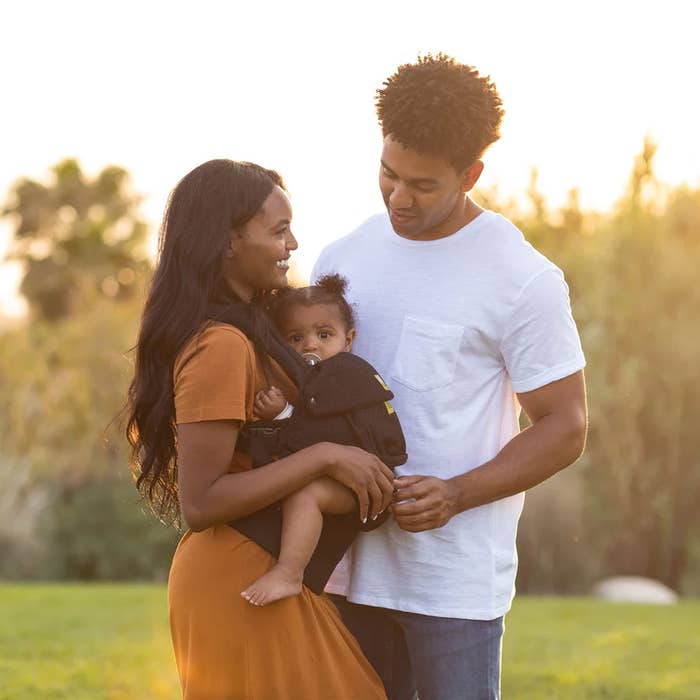 Lille Baby Carrier - Complete Airflow-Lifestyle6