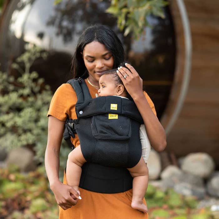 Lille Baby Carrier - Complete Airflow-Lifestyle