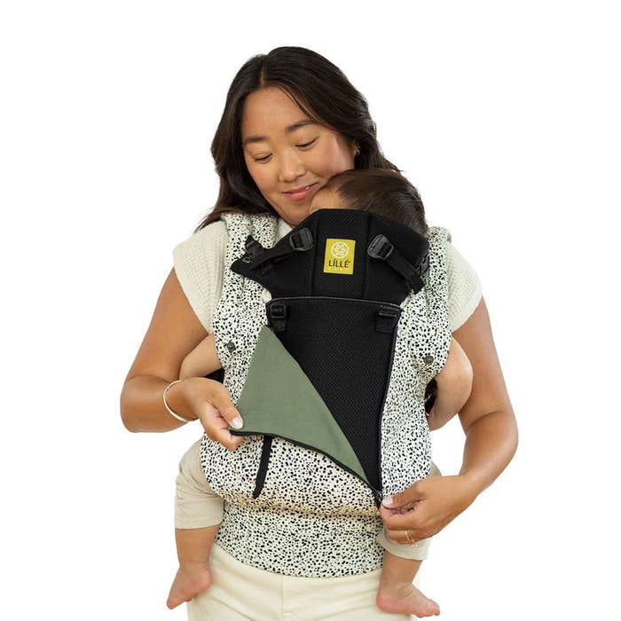 Lille Baby Carrier - Complete All Seasons-Lifestyle4