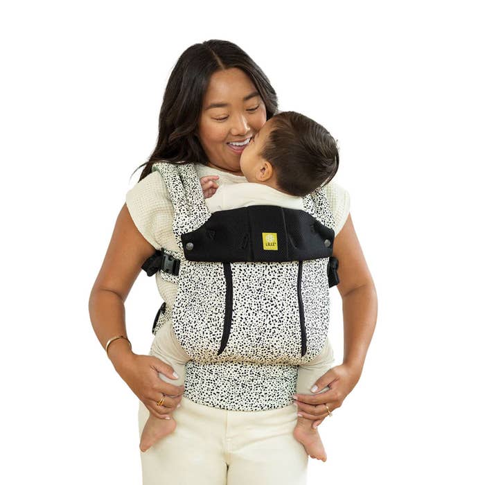 Lille Baby Carrier - Complete All Seasons-Lifestyle