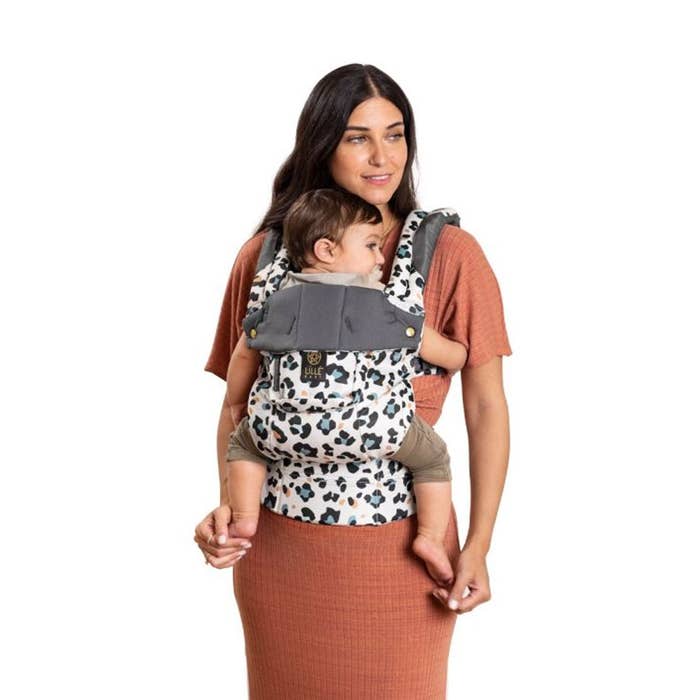 Lille Baby Carrier - Complete Original-Lifestyle15