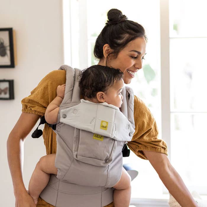 Lille Baby Carrier - Complete Original-Lifestyle6