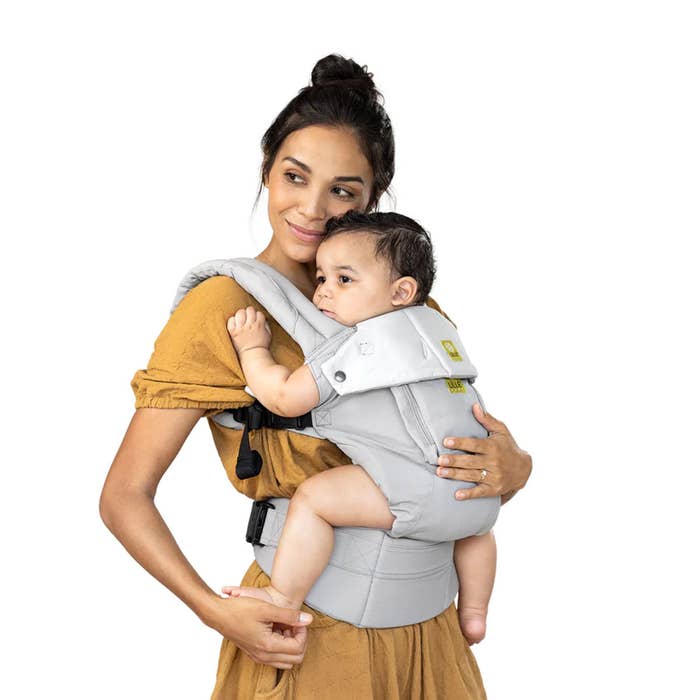 Lille Baby Carrier - Complete Original-Lifestyle7