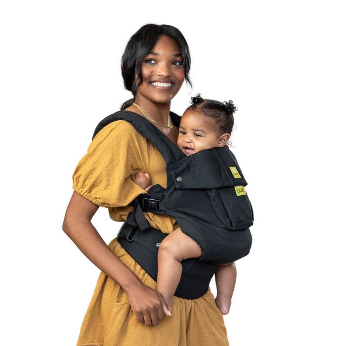 Lille Baby Carrier - Complete Original-Lifestyle3