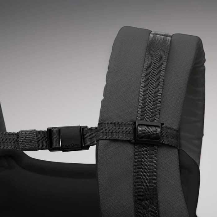 LILLEbaby - Elevate Carrier - Pewter-8