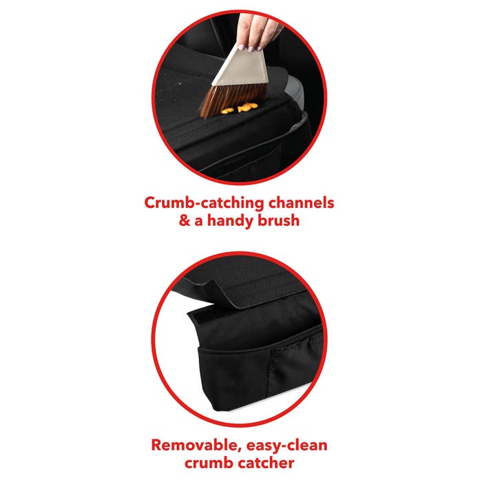Skip Hop - Clean Sweep Car Seat Protector - 2