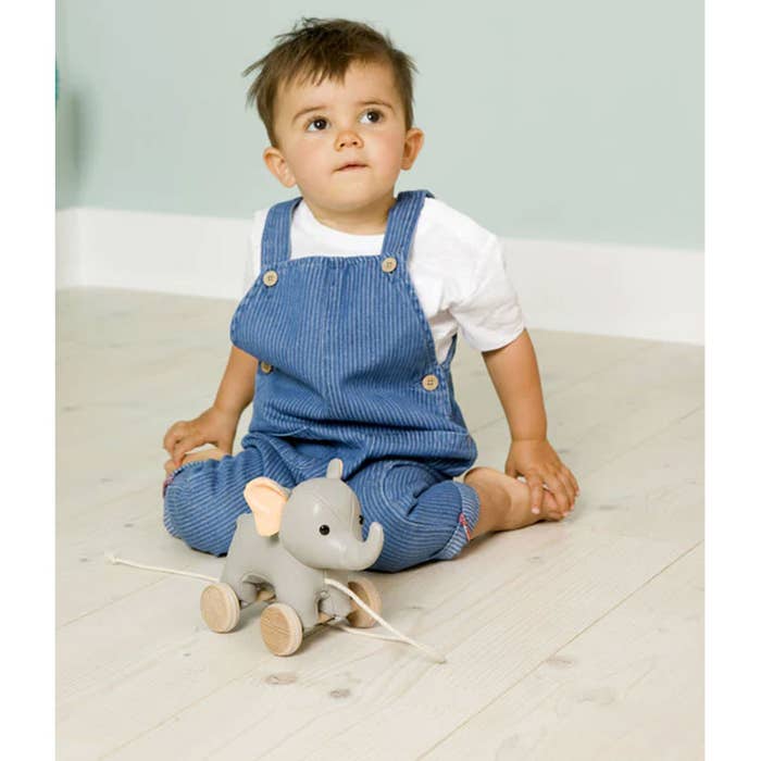 Little Big Friends - Pull Along Friends-Lifestyle4