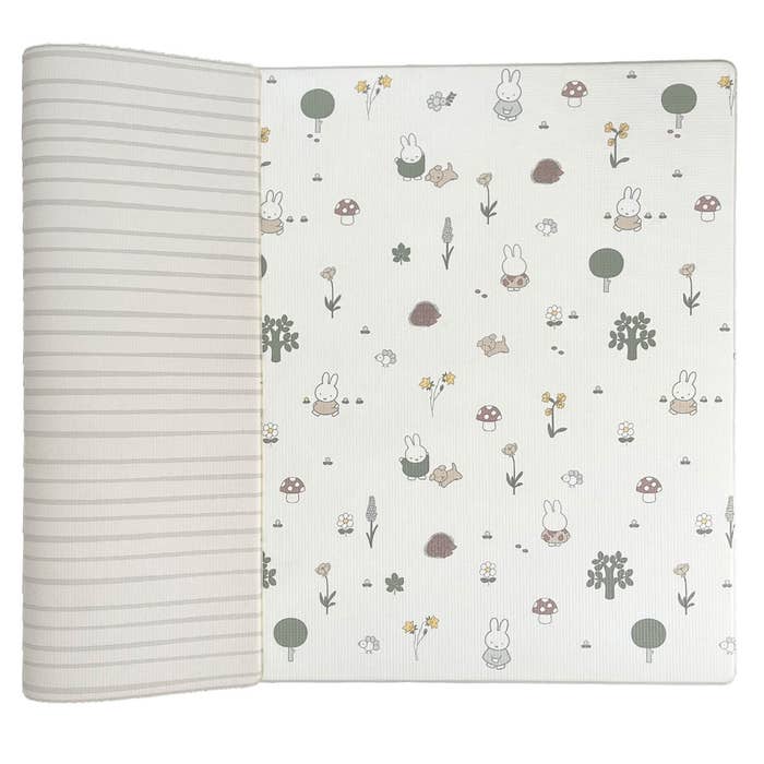 Ofie Playmat (Special Edition) Miffy in the Park
