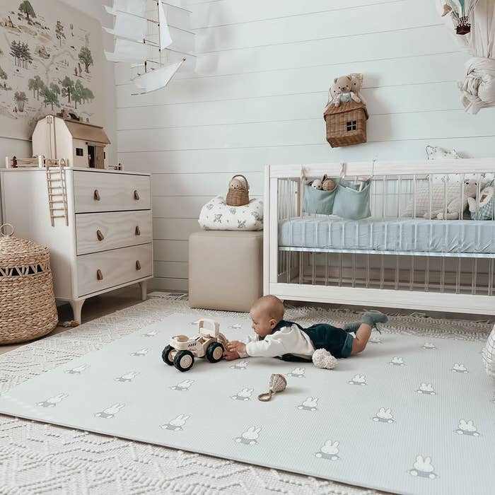 Ofie Playmat (Special Edition) Miffy Woodland 3
