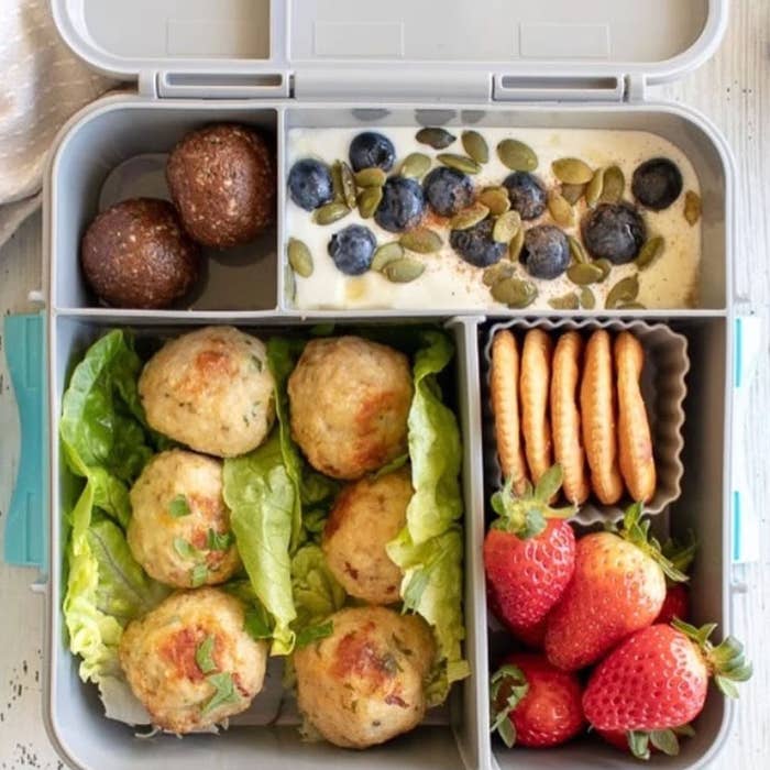Little Lunch Box Co - Bento Three+8