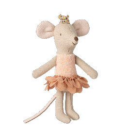 Princess Mouse Little Sister in Matchbox