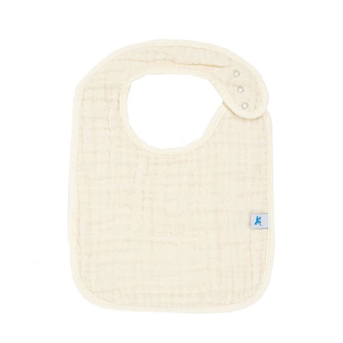 Little Unicorn - Cotton Muslin Classic Bib (3 Pk)-Lifestyle3