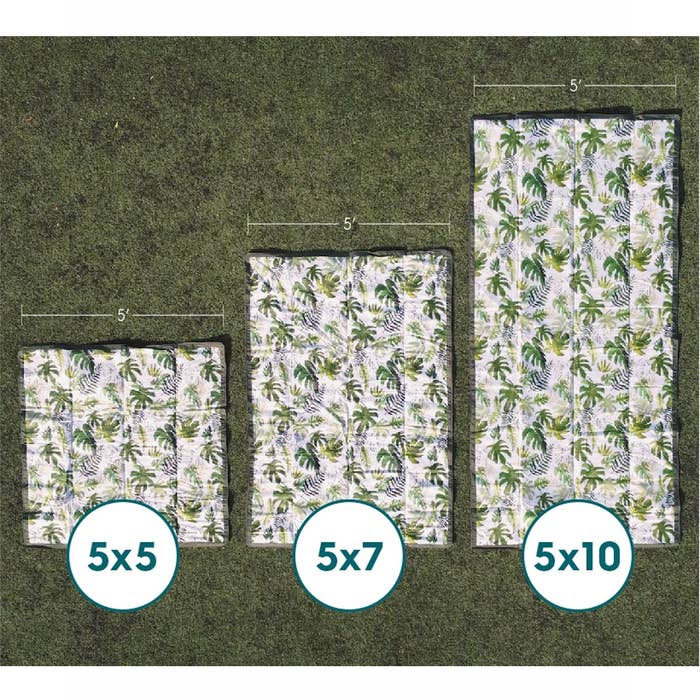 Outdoor Blanket (5x10)
