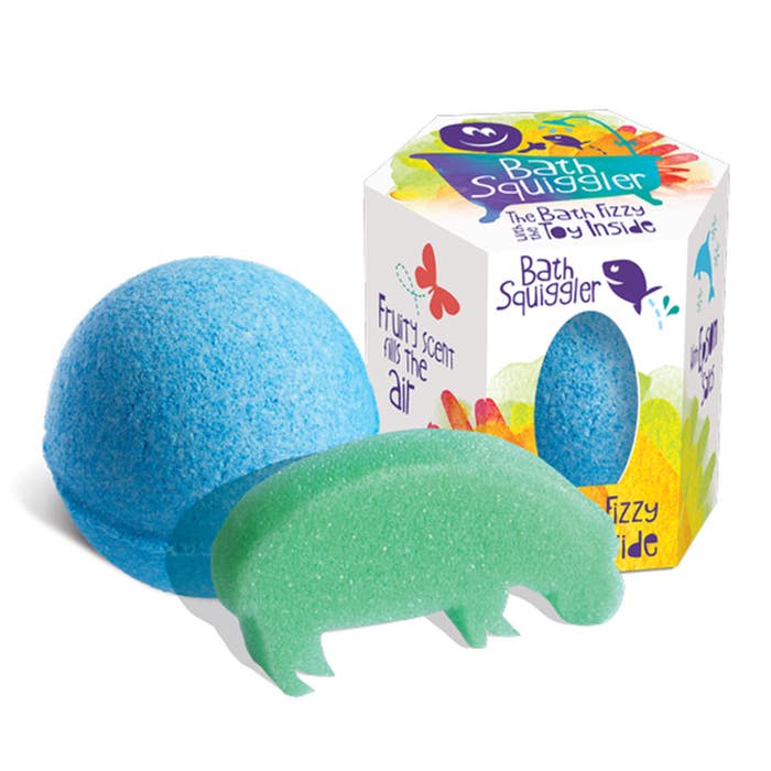 Bath Squiggler Lifestyle 3