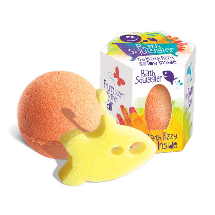 Bath Squiggler