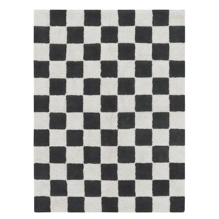 Washable Rug - Kitchen Tiles