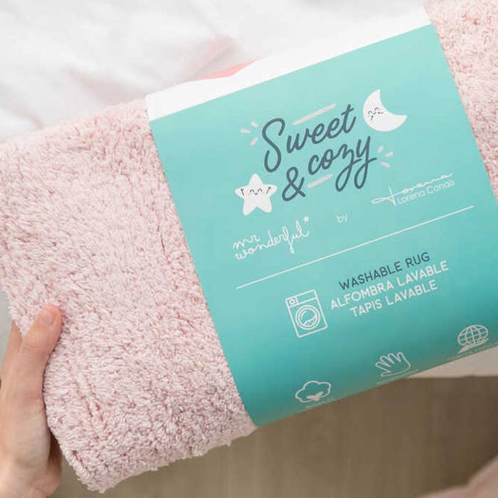 Washable Rug - Mr Wonderful Happy Heart 3