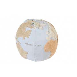 Pouf World Map