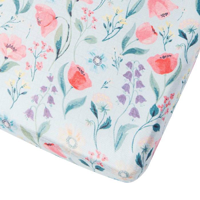 Loulou Lollipop - Crib Sheet  6