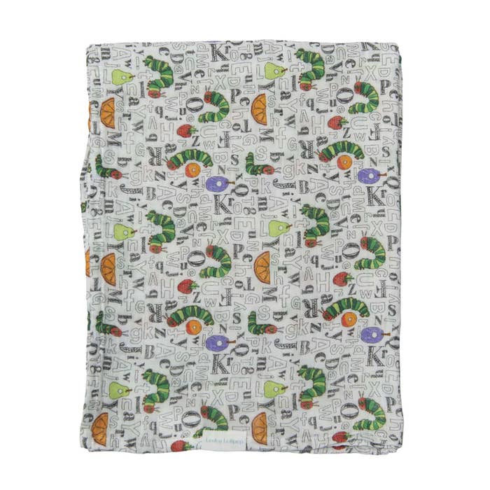 LouLou Lollipop - Swaddle Blanket - LS - 8