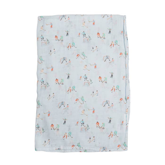 LouLou Lollipop - Swaddle Blanket -2