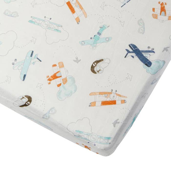 Crib Sheet 4