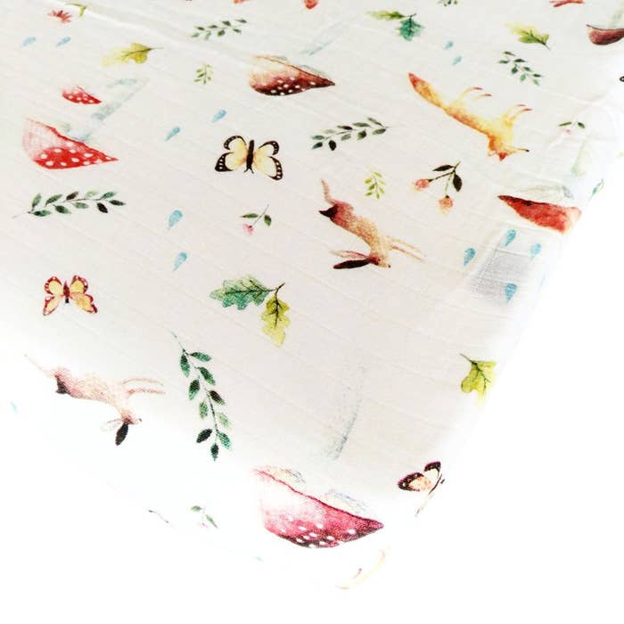 Loulou Lollipop - Crib Sheet 11