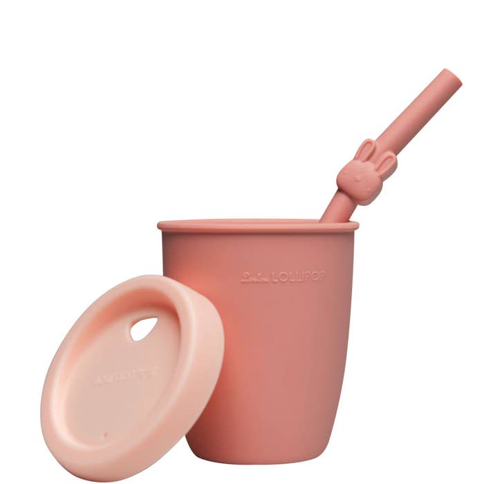 Kids Cup with Straw Lifestyle 2