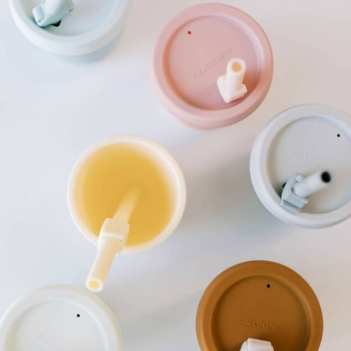 Kids Cup with Straw Lifestyle 5