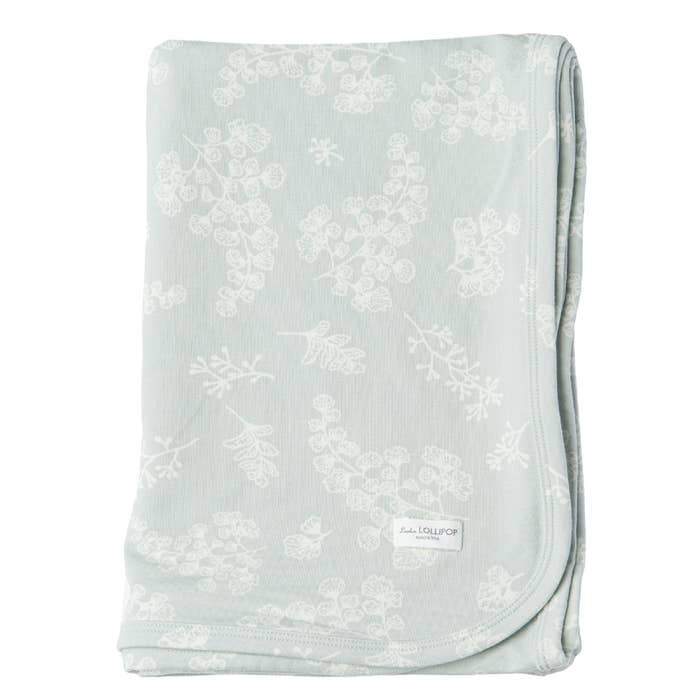 Knit Swaddle