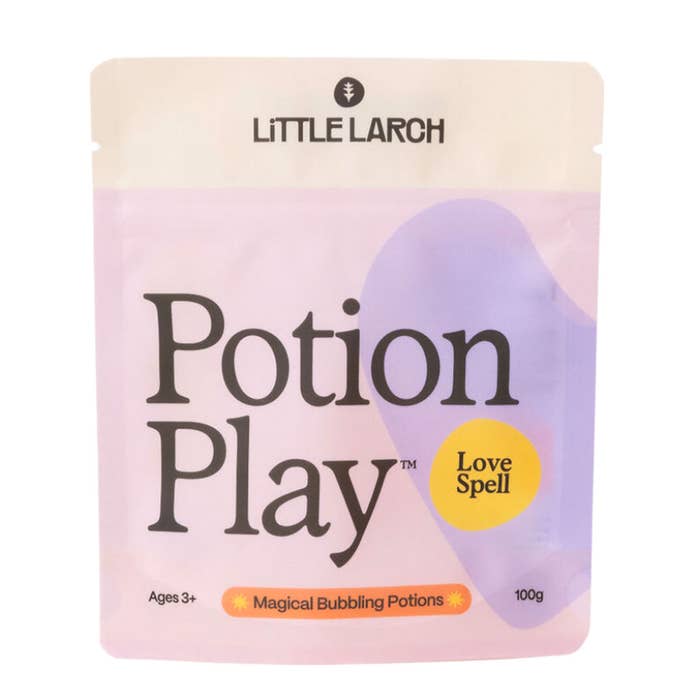 Potion Play Pouch (130g) - Love spell