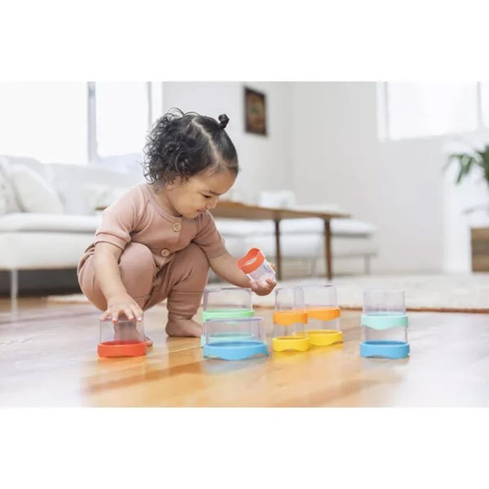 Lovevery - Drip Drop Cups - LS - 3
