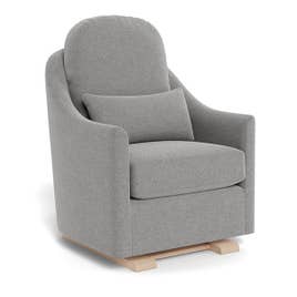 Nessa Glider - Wool Fabric