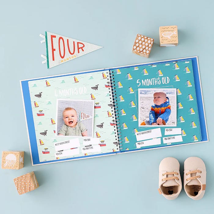 Lucy Darling - Memory Book -4