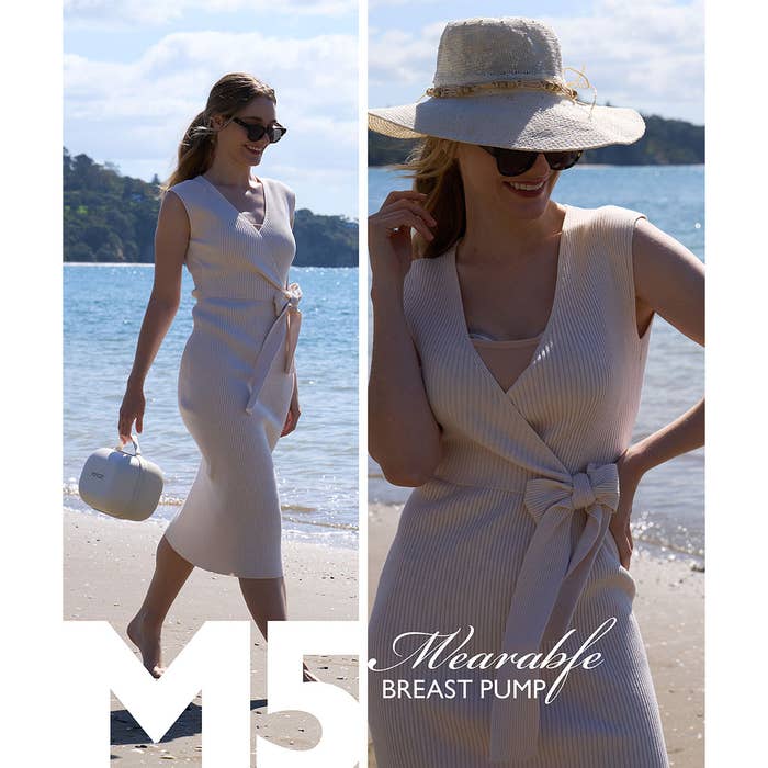 Double M5 All-in-One Breast Pump 7