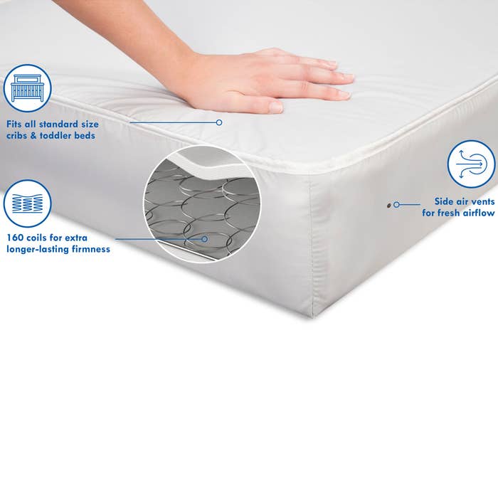 DaVinci- M5380C- Mattress- LS2