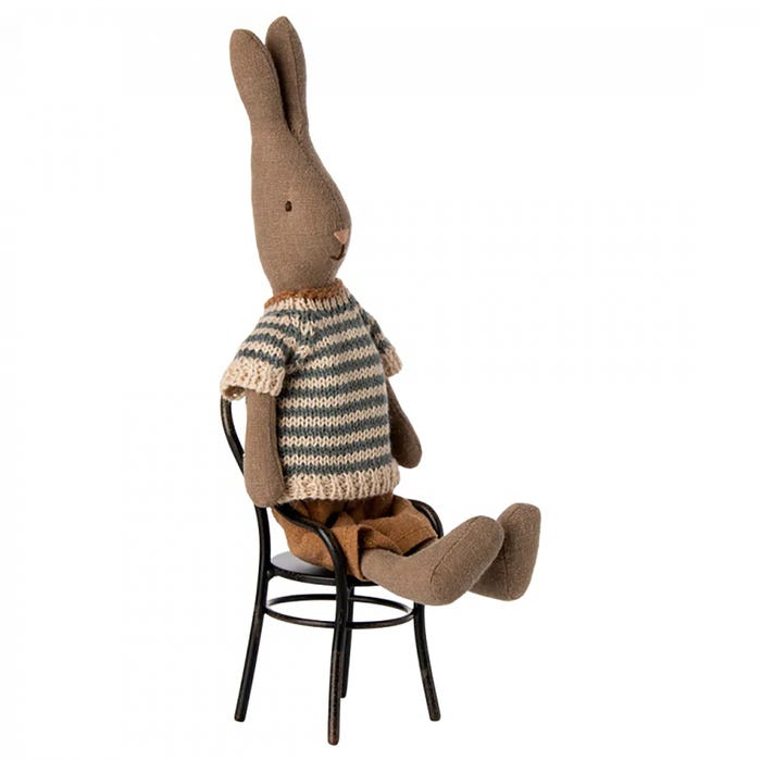 Rabbit Size 1 - Brown/Shirt and Shorts -2