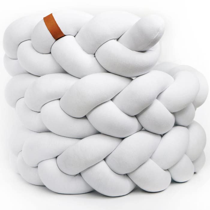 Malia Mu Braid Cushion