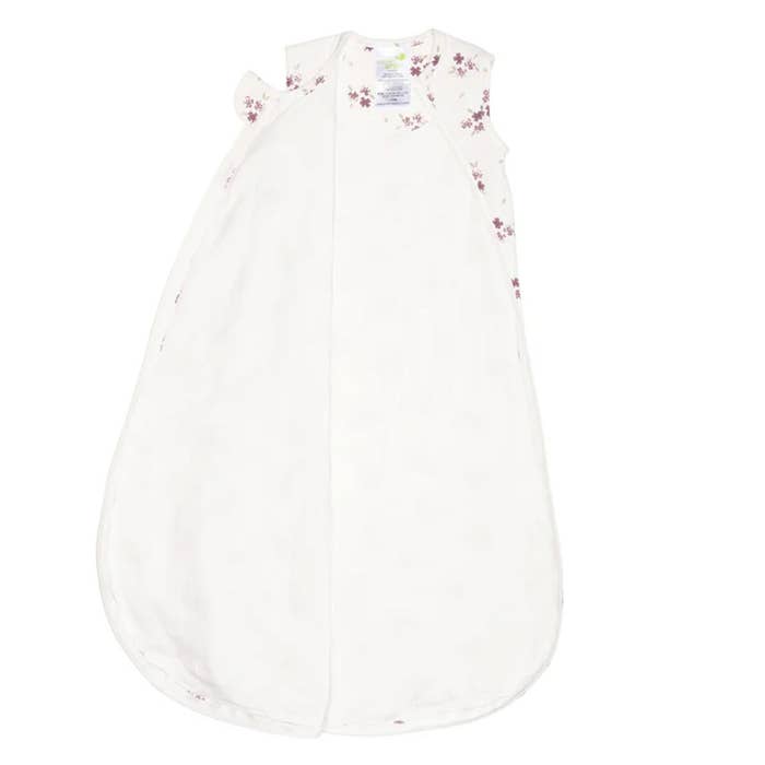 Bamboo Quilted Sleep Bag Print (2.5 TOG) - Malvas 3