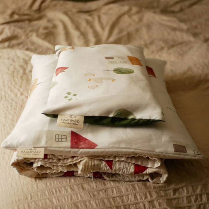 Maovic - Kids Pillow + Case-Lifestyle4