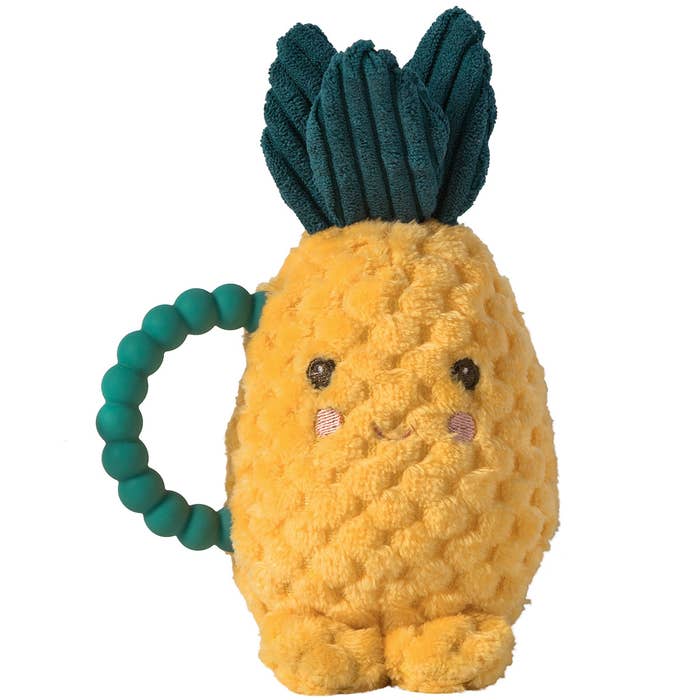 Mary Meyer - Teether Rattle - 3
