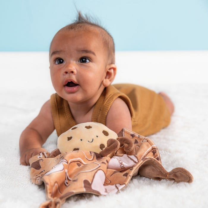 Mary Meyer - Sweet Soothie Blanket - Sweet Cookie -4