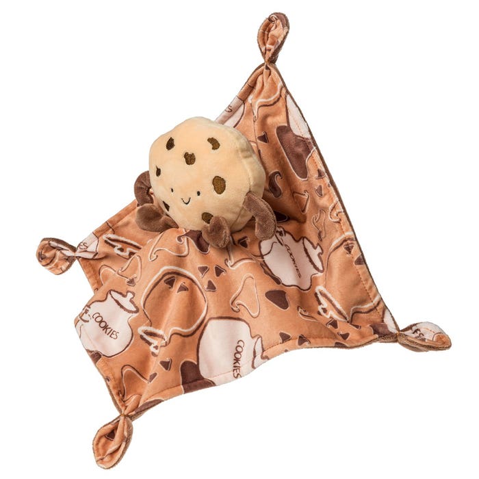 Mary Meyer - Sweet Soothie Blanket - Sweet Cookie